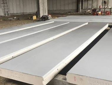 SẢN XUẤT BÊ TÔNG SIÊU NHẸ – GIẢI PHÁP VẬT LIỆU XÂY DỰNG HIỆN ĐẠI