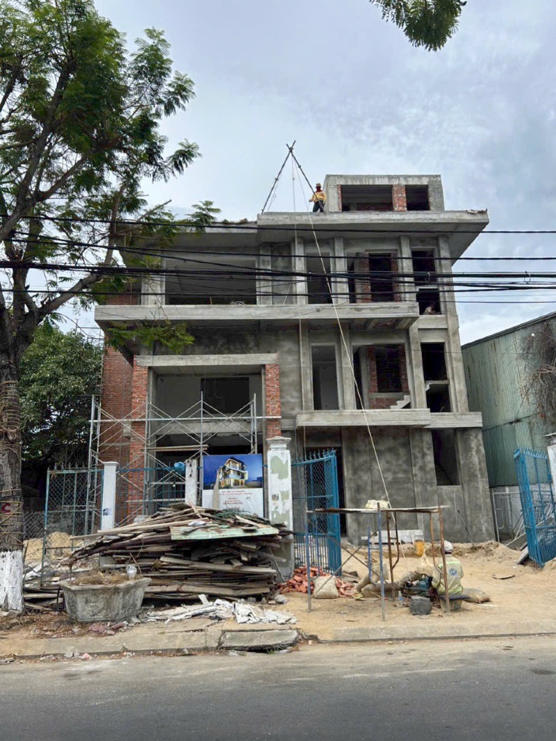 test dự án